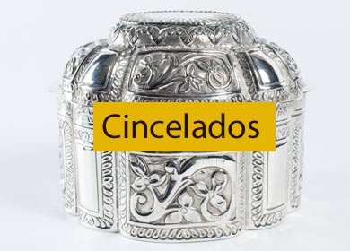 Cincelados.