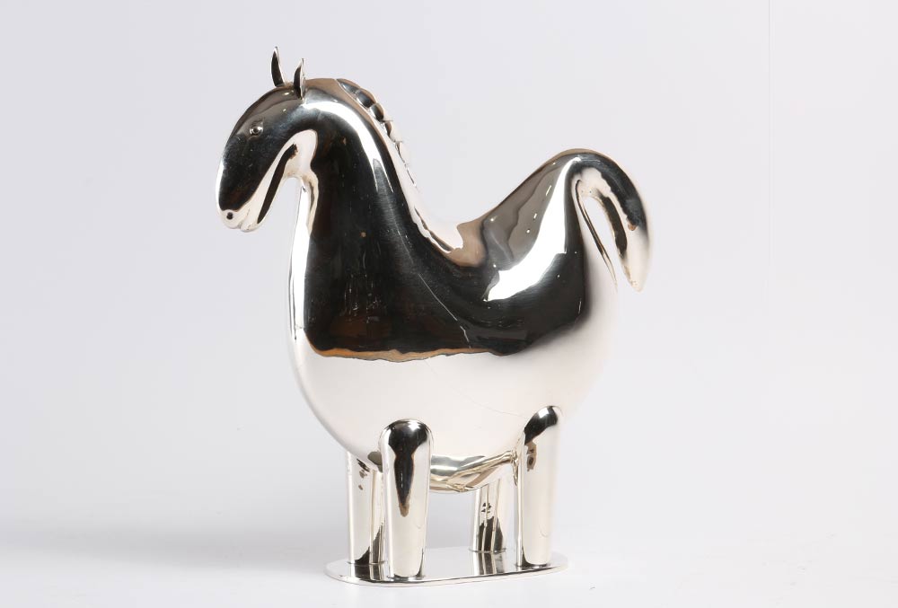 Caballo Abombado.