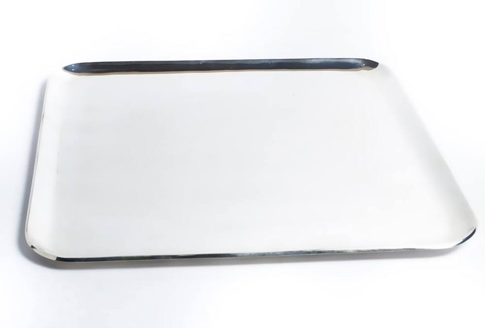 Charola Cuadrada Lisa