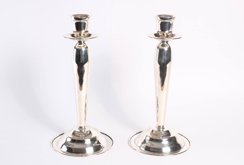 Candelabros Cohete