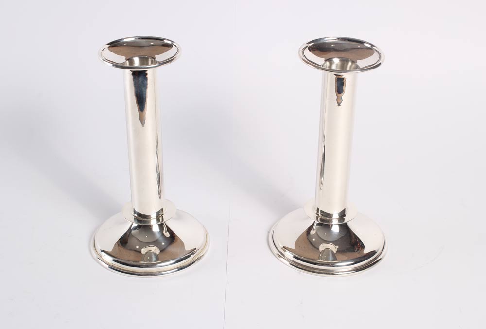 Candelabros de Tubo