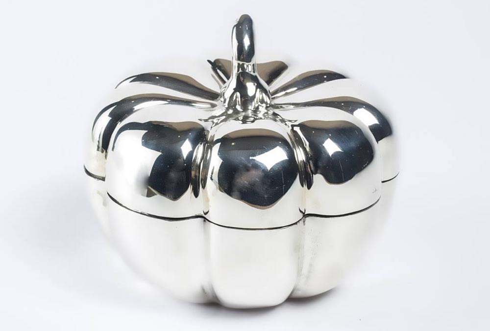 Caja Calabaza. 