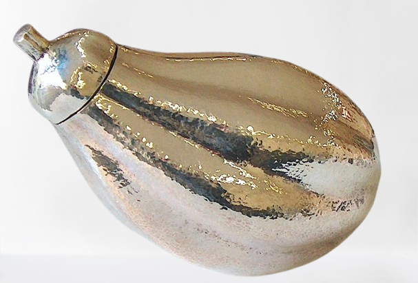 Calabaza de Plata