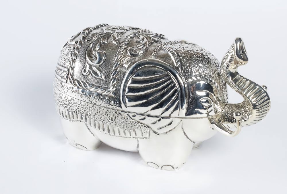 Caja Elefante.