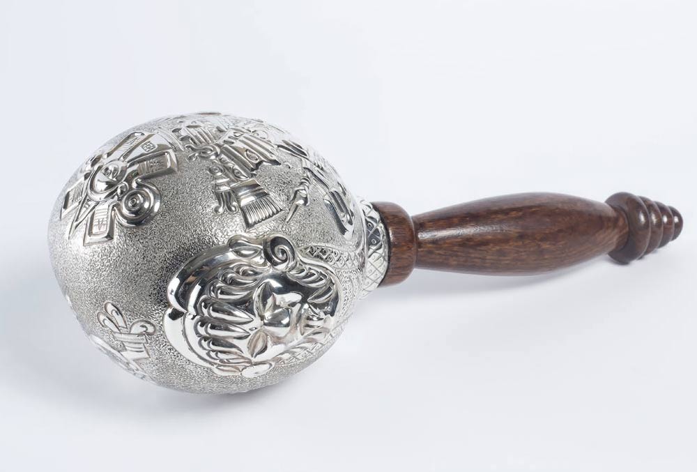 Maraca.