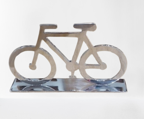 Bici de Plata.